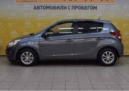   HY I20  5  2009 H21909