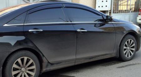   HY SONATA VI  2009 H22409