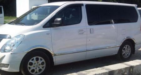   HY GRAND STAREX 2007 / H1 2007 H22607