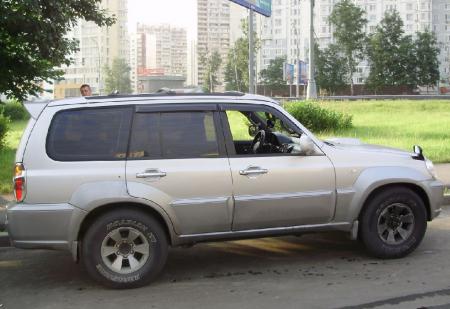   HY TERRACAN 2001-2007 H23801