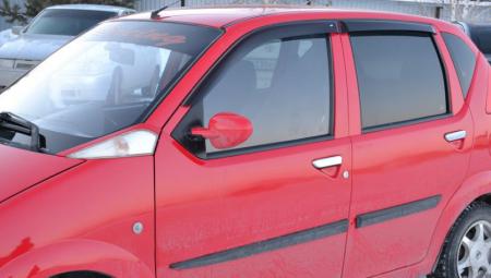   HAFEI BRIO 2002-2010 H50202