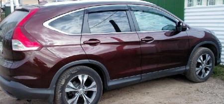   HONDA CR-V IV 2012 EUROSTANDART HE12312