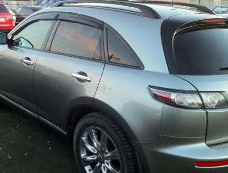   INFINITI FX-SERIES I (S50) 2003-2008 I10103