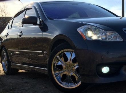   INFINITI M-SERIES (Y50) 2005-2010 / NISSAN FUGA (Y50) 2004-2009 I10205