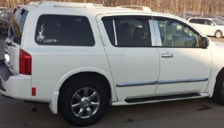   INFINITI QX56 (JA60) 2004-2010 I10304