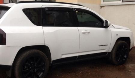   JEEP COMPASS 2013 J10713