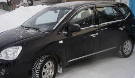  KIA  2006 . K10106