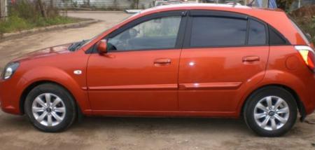 KIA Rio-3  2005 . K10905 Cobra Tuning