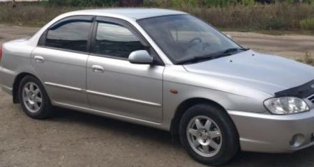   KIA SPECTRA  2005 K11405