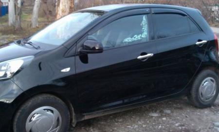  KIA PICANTO III 5  2010 / MORNING 5  2011 K12410