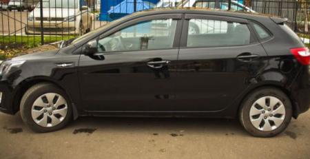   KIA RIO III  5  2011 K12911