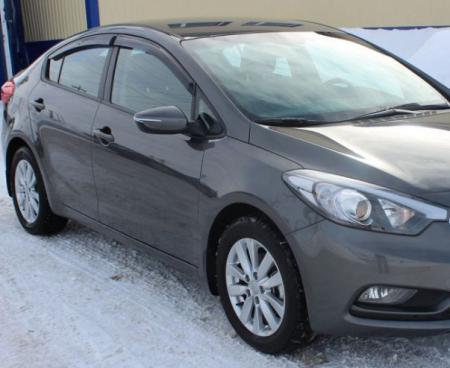   KIA CERATO III  2012 K13612