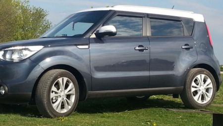   KIA SOUL II 2013 K13913