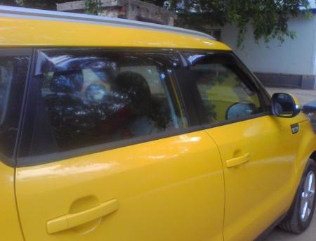  KIA SOUL II 2013 EUROSTANDART KE13913