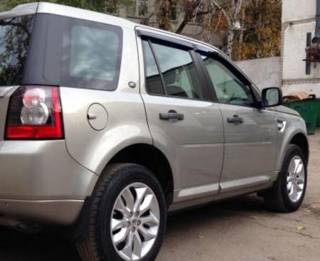  Land Rover Freelander 2 2007 . L10307 Cobra Tuning