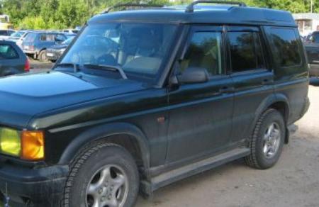   LAND ROVER DISCOVERY II 1998-2004 L10598