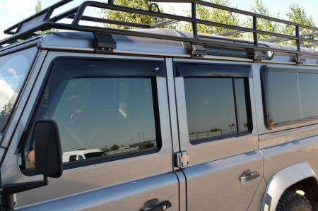   LAND ROVER DEFENDER 110 1990-2007;2007 EUROSTANDART LE11107