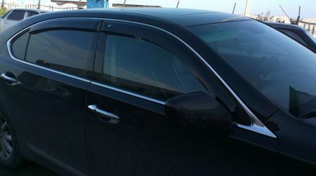   LEXUS LS IV LONG 2007-2012 EUROSTANDART LE20507