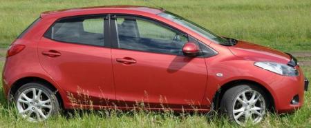   MAZDA 2 II  5  2008 / DEMIO 2007-2011 M20108