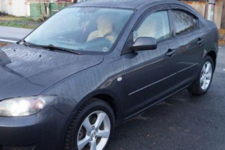   MAZDA 3 I  2003-2008 M20303