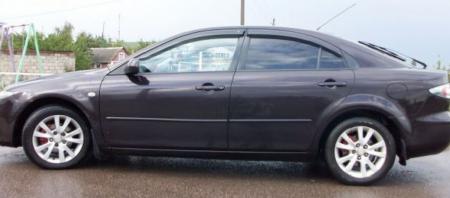   MAZDA 6 I  5  2002-2007 M20502
