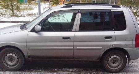   MAZDA DEMIO 1997-2003 M20997
