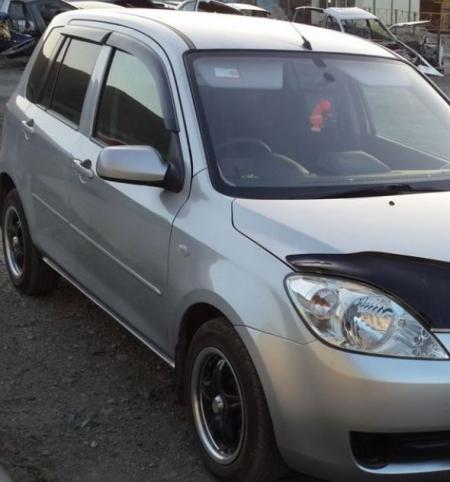   MAZDA DEMIO 2003 / MAZDA 2 2003-2007 M21003