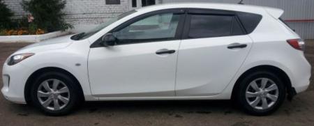   MAZDA 3 II (BL)  2009 M21409