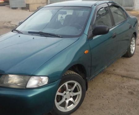  MAZDA 323 (BA)  1994-1998 M22294