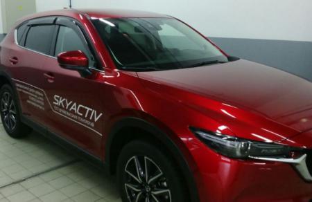   MAZDA CX5 2017 M24317
