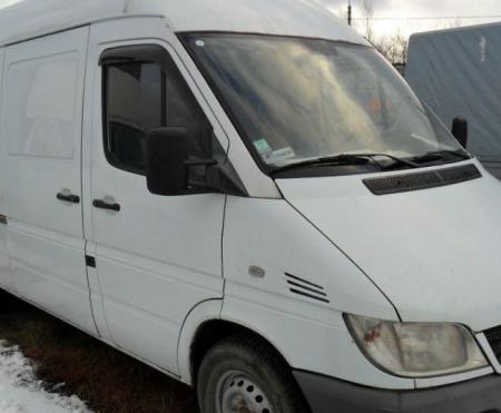   MERCEDES BENZ SPRINTER (W901-905) 1995-2006 M30195