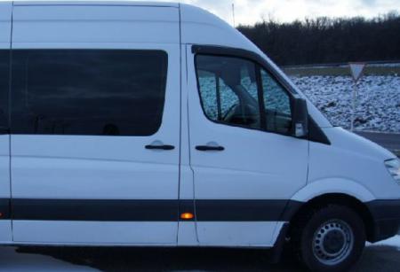   MERCEDES BENZ SPRINTER (W906) 2006 M30206