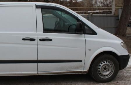   MERCEDES BENZ VITO (W639) 2002-2014 M30302