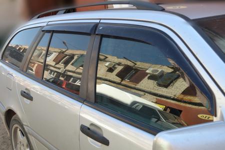   MERCEDES BENZ C-KLASSE  (S202) 1996-2000 M30696