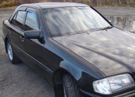   MERCEDES BENZ C-KLASSE  (W202) 1993-2000 M30796
