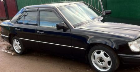   MERCEDES BENZ E-KLASSE  (W124) 1984-1995 M30984
