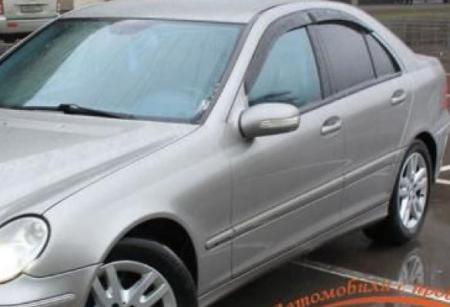   MERCEDES BENZ C-KLASSE  (W203) 2000-2006 M31500