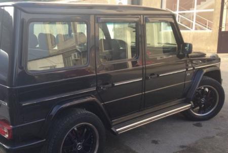   MERCEDES BENZ G-KLASSE (W463) 1990 M31690
