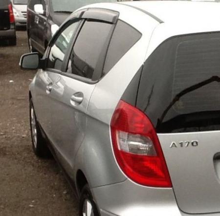   MERCEDES BENZ A-KLASSE (W169) 2004-2012 M32704