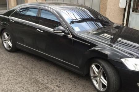   MERCEDES BENZ S-KLASSE (W221) LONG 2005-2013 M33605