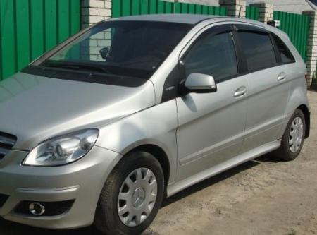   MERCEDES BENZ B-KLASSE (W245) 2005-2011 M34705