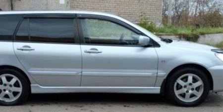   MITSUBISHI LANCER  2003-2006 M40803