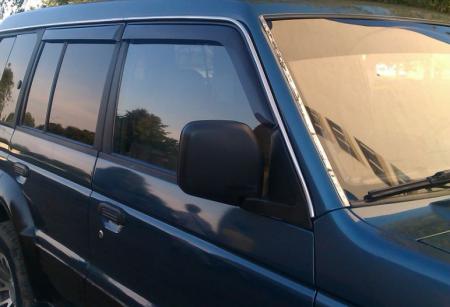   MITSUBISHI PAJERO II 5  1991-2000 M41191