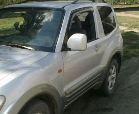   MITSUBISHI PAJERO III 3  1999-2006; IV 3  2006 M41306