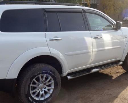   MITSUBISHI PAJERO SPORT 2008 / CHALLENGER 2008 M41508