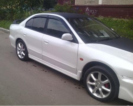   MITSUBISHI GALANT VIII  1996-2003 / ASPIRE  1996-2003 M41996