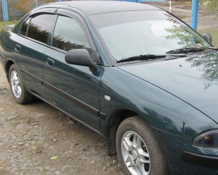 ДЕФЛЕКТОРЫ ОКОН MITSUBISHI CARIZMA ХЭТЧБЕК 1995-2004 M42095