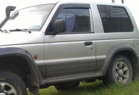   MITSUBISHI PAJERO II 3  1991-2000 M42591