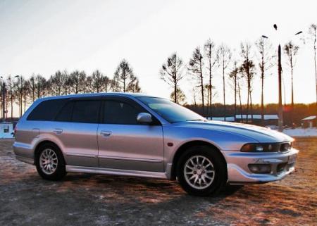   MITSUBISHI GALANT VIII  1996-2003 / LEGNUM 1996-2002 M42996