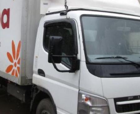   MITSUBISHI FUSO CANTER 2009 M43309